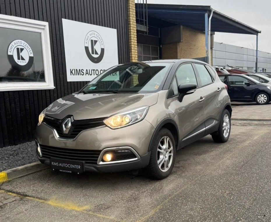 Renault Captur 0,9 TCe 90 Dynamique 5d