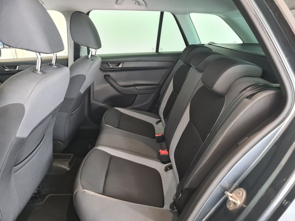 Skoda Fabia 1,2 TSi 110 Ambition Combi DSG 5d