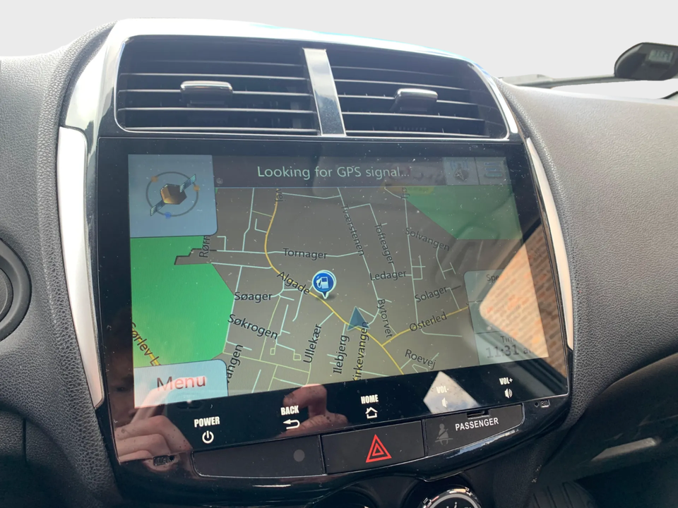 Mitsubishi ASX 1,6 Intense 5d