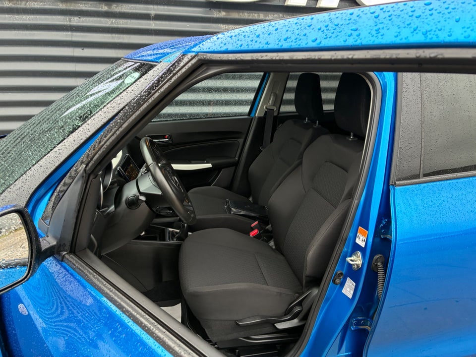 Suzuki Swift 1,2 mHybrid Action 5d