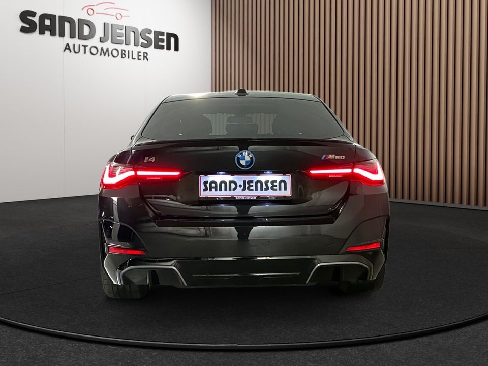 BMW i4 M50 M-Sport xDrive 5d