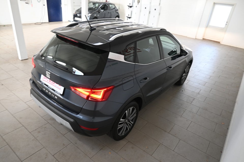 Seat Arona 1,0 TSi 95 Xcellence 5d