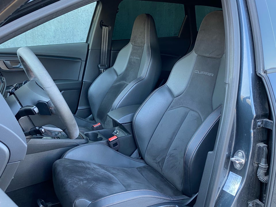 Seat Leon 2,0 TSi 300 Cupra ST DSG 4Drive 5d