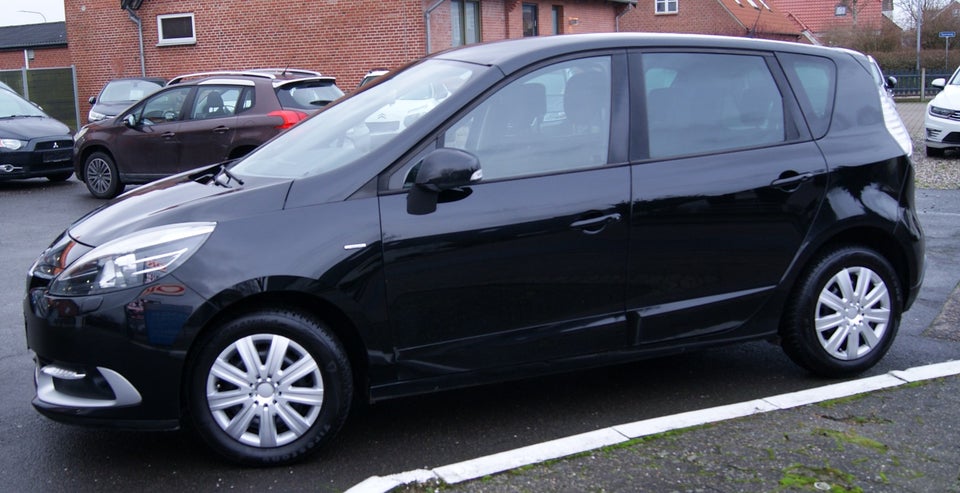 Renault Scenic III 1,5 dCi 110 Limited Edition 5d