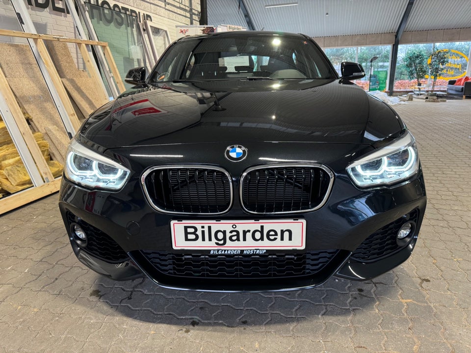 BMW 118i 1,5 M-Sport aut. 5d