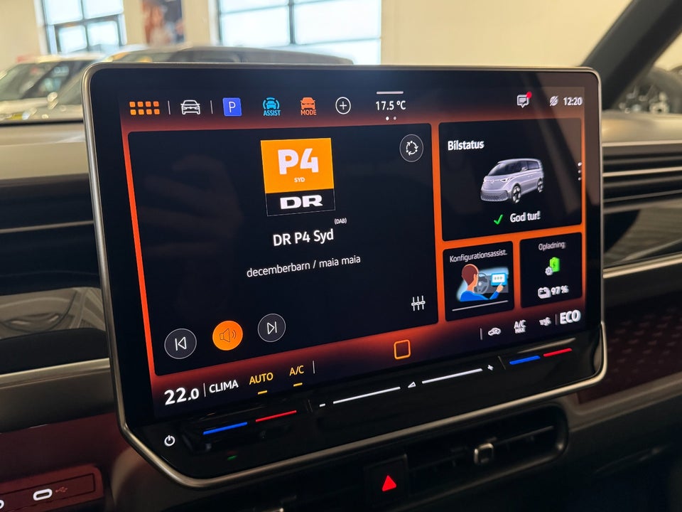 VW ID.Buzz 86 Life+ 7prs LWB 5d