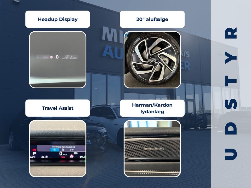 VW ID.7 86 Style S Tourer 5d