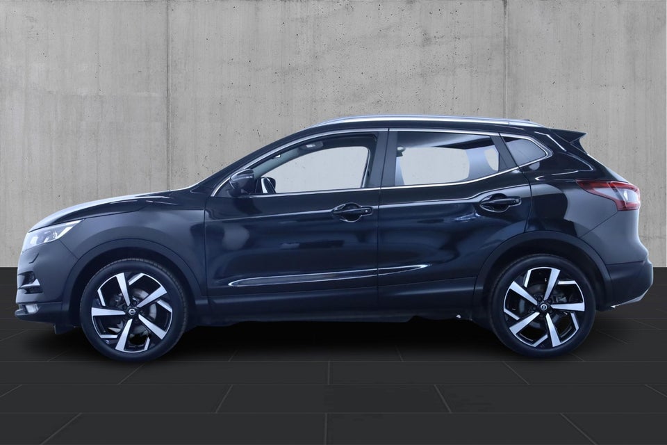 Nissan Qashqai 1,3 Dig-T 160 Tekna DCT 5d