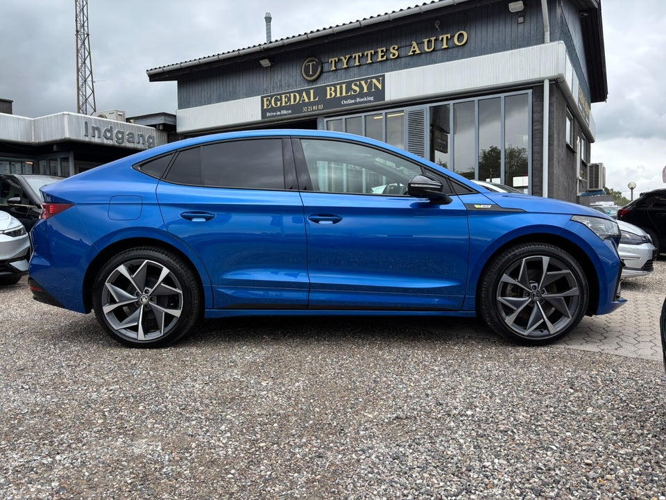 Skoda Enyaq iV RS Coupé 5d
