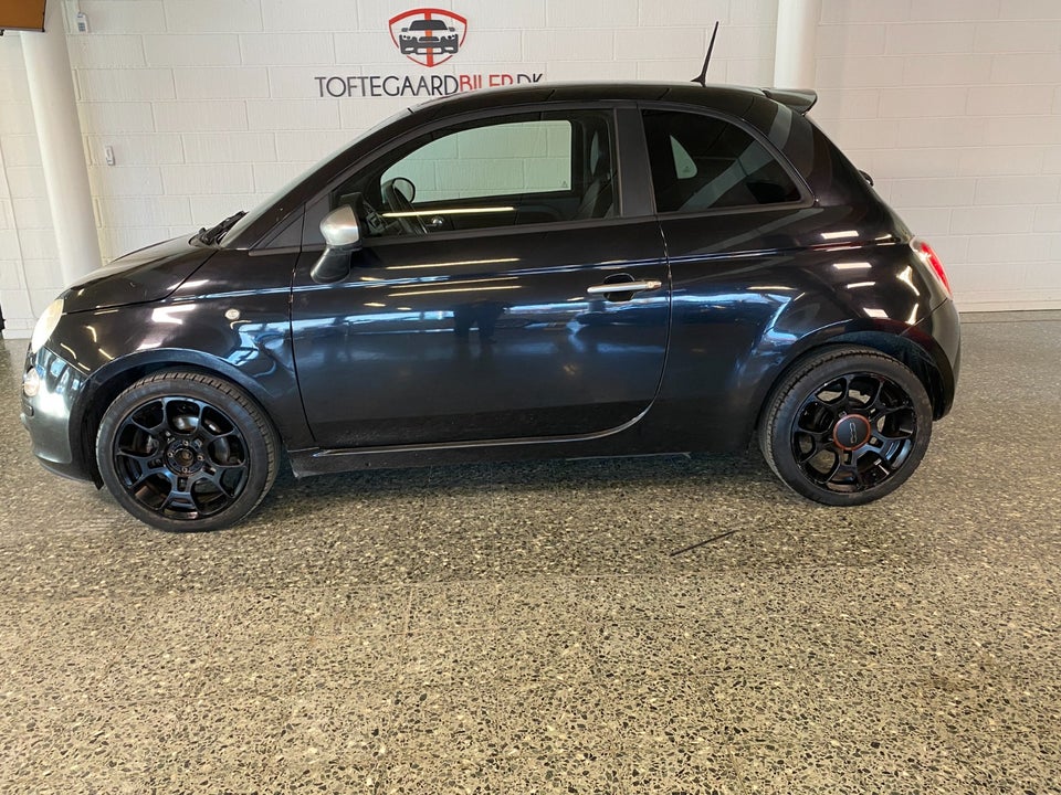 Fiat 500 0,9 TwinAir 85 S 3d