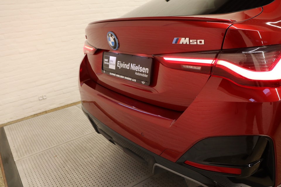 BMW i4 M50 xDrive 5d