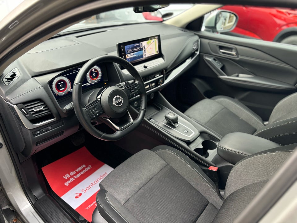 Nissan Qashqai 1,3 mHEV N-Connecta X-tr. 5d