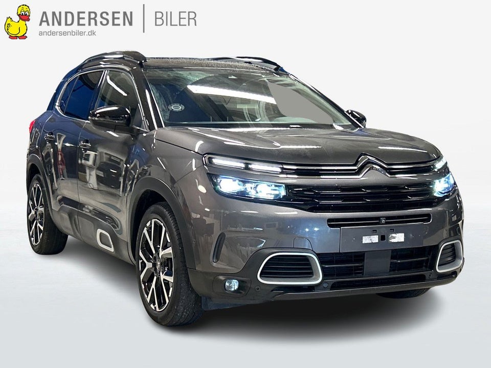 Citroën C5 Aircross 1,6 Hybrid Shine Sport EAT8 5d