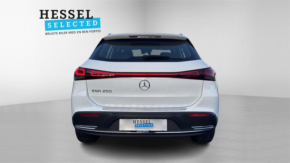 Mercedes EQA250 Progressive 5d