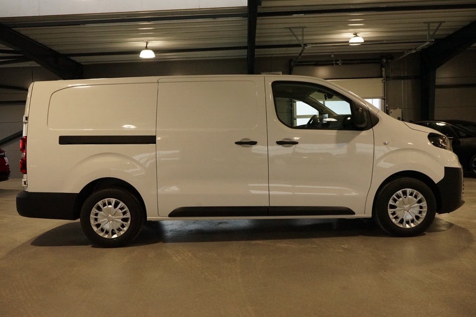 Toyota ProAce 75 Long Comfort Master