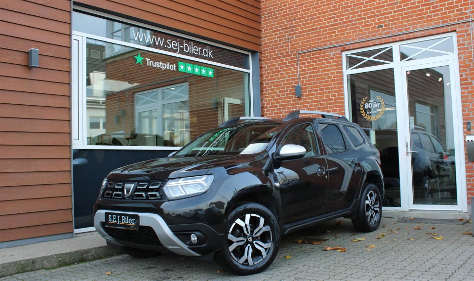 Dacia Duster 1,3 TCe 150 Prestige EDC 5d