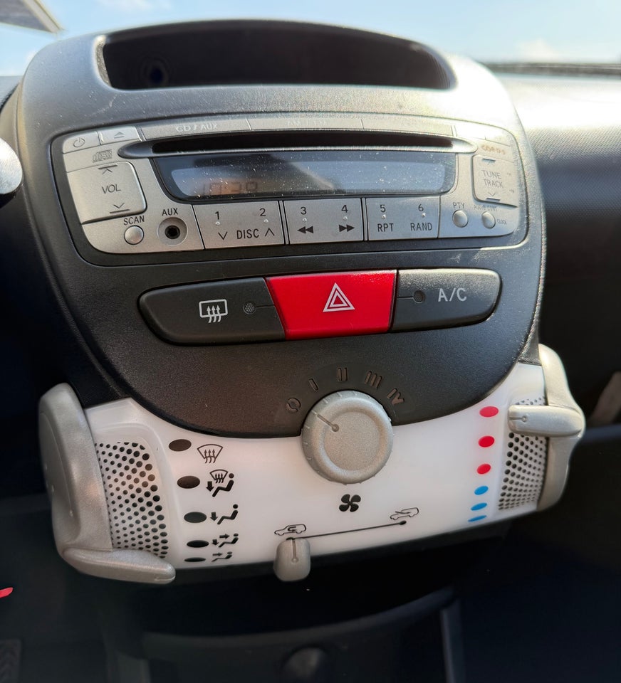 Toyota Aygo 1,0 Air+ 5d