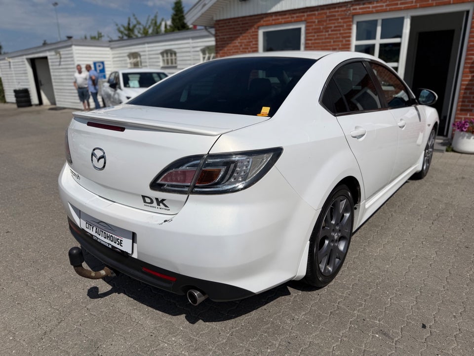Mazda 6 2,0 Sport aut. 4d