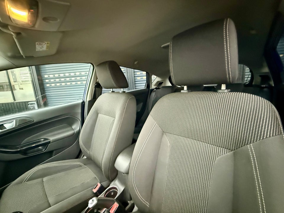 Ford Fiesta 1,0 SCTi 125 Titanium 5d