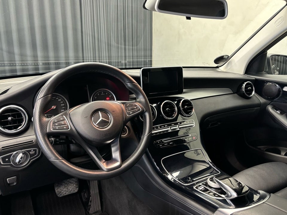 Mercedes GLC250 2,0 aut. 4Matic 5d