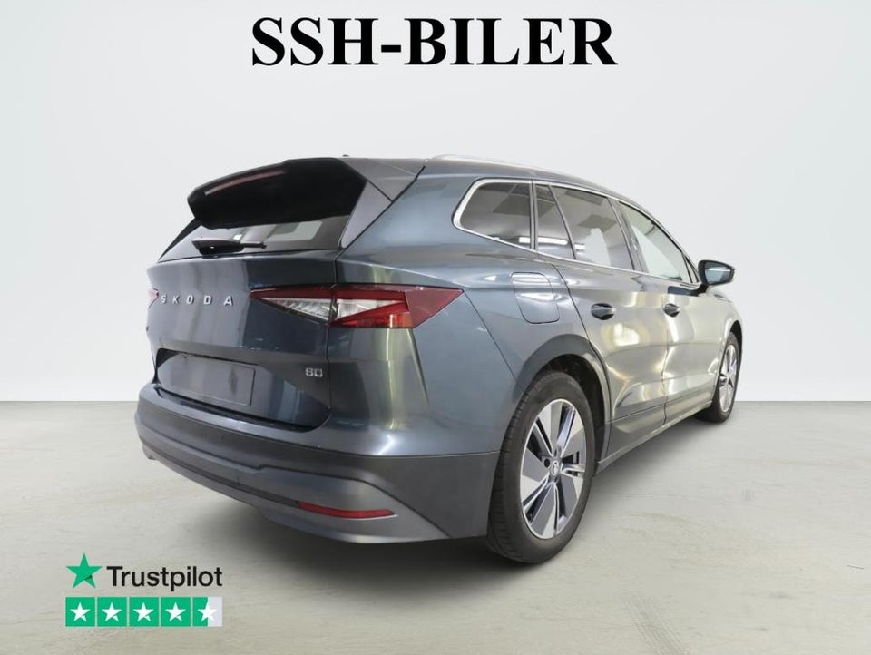 Skoda Enyaq 80 iV 5d