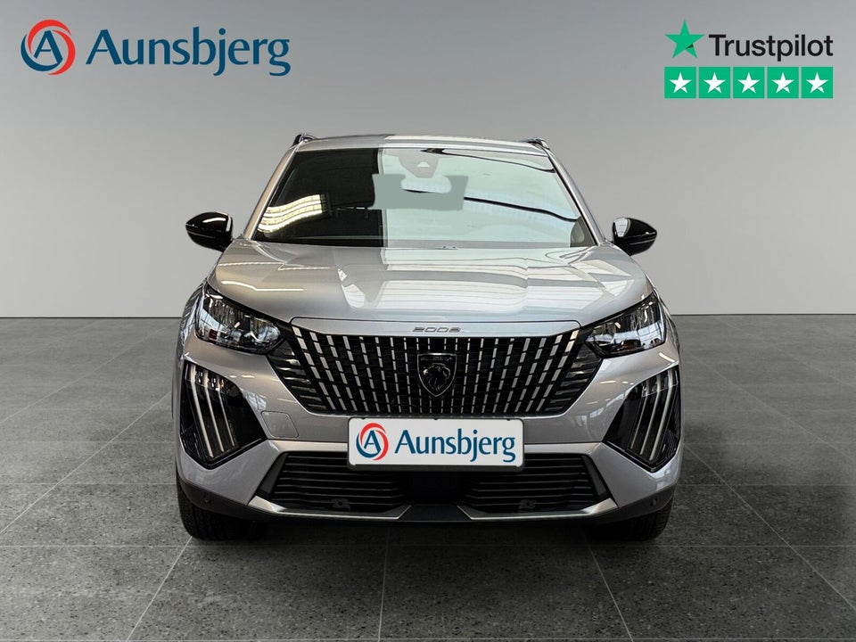 Peugeot e-2008 50 Allure 5d