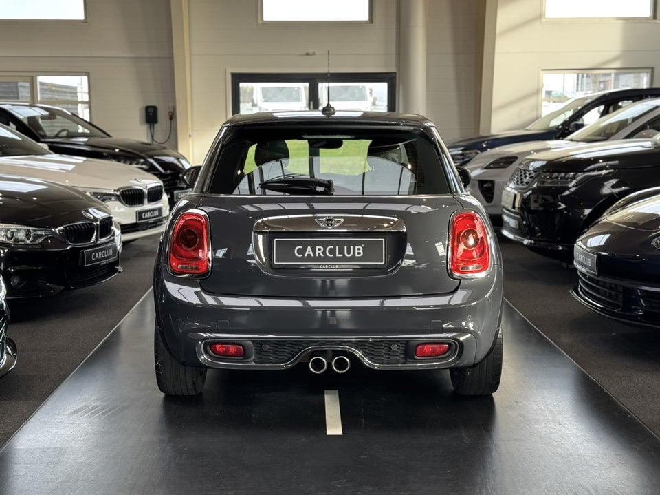 MINI Cooper SD 2,0 aut. 5d