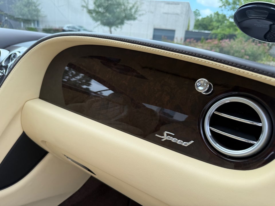 Bentley Continental GT 6,0 W12 Speed aut. 2d