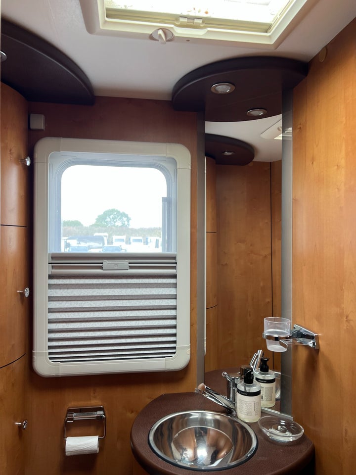 Mercedes Rapido 996M 2,2 CDi aut. 2d