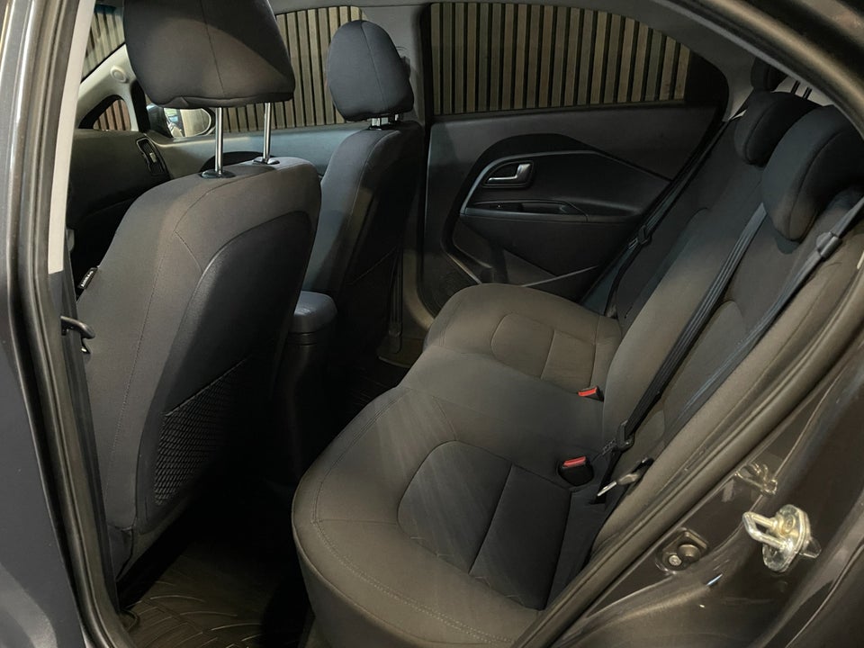 Kia Rio 1,2 CVVT Limited 5d