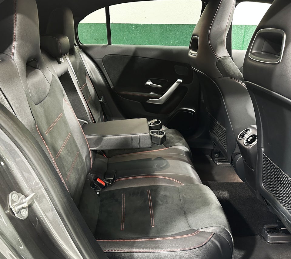 Mercedes A250 2,0 AMG Line aut. 5d