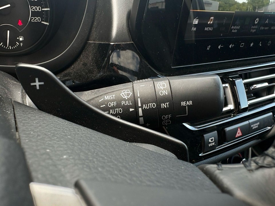 Suzuki S-Cross 1,5 S-Hybrid Adventure AGS 5d