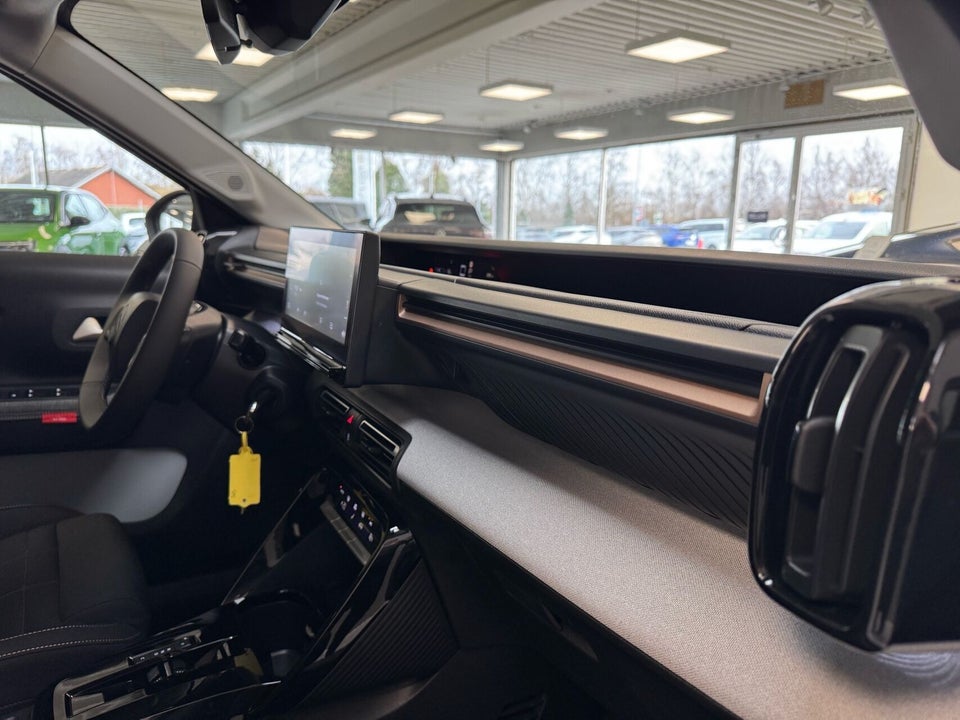 Citroën ë-C3 Aircross 44 Plus 5d