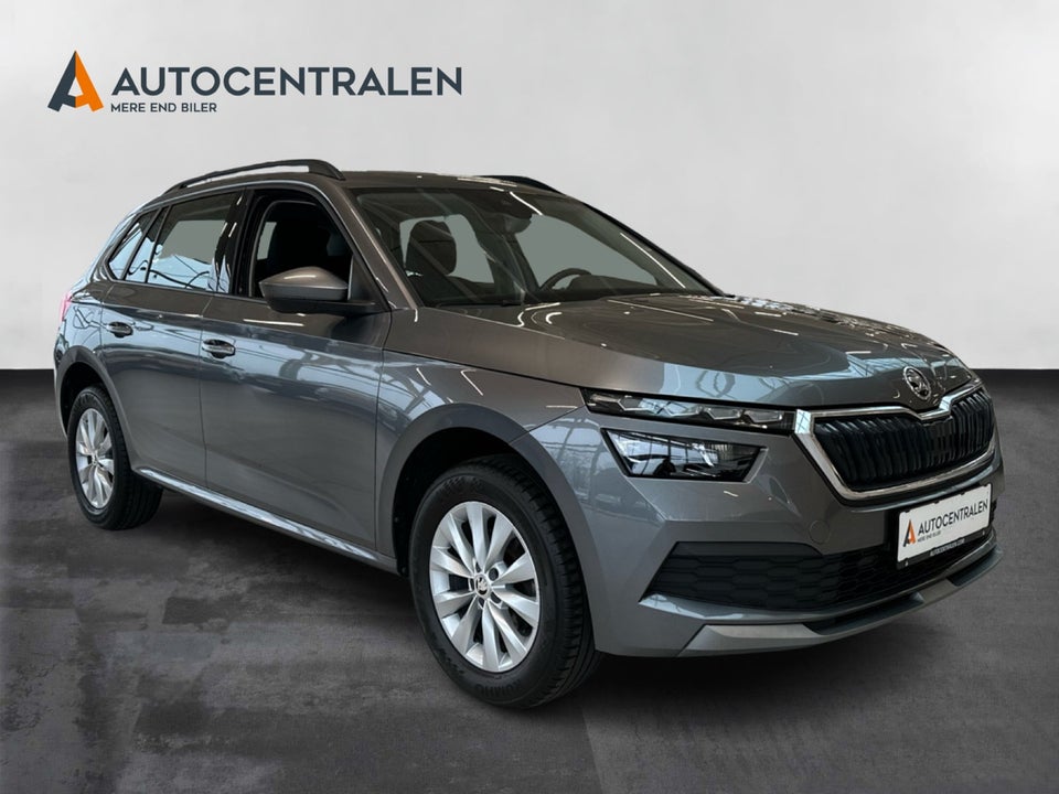 Skoda Kamiq 1,0 TSi 110 Life 5d