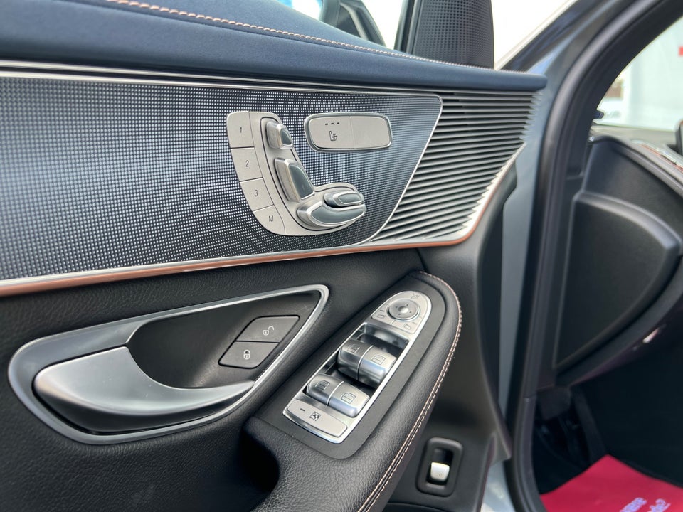 Mercedes EQC400 Advantage 4Matic 5d