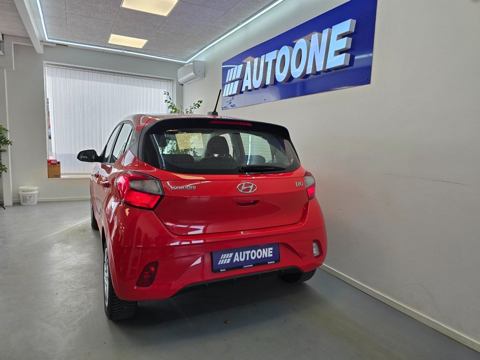 Hyundai i10 1,0 MPi Advanced 5d