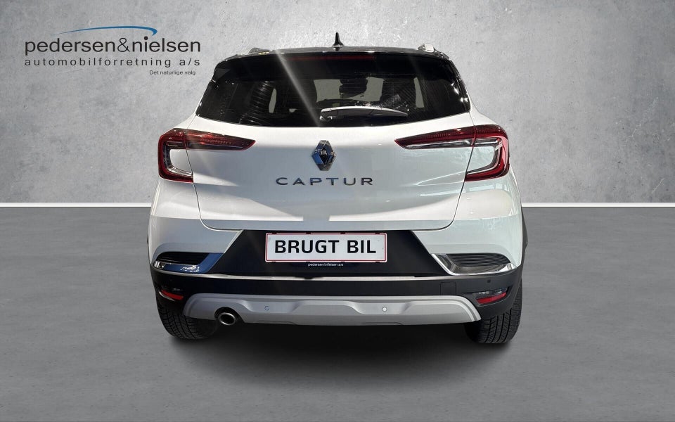 Renault Captur 1,3 TCe 140 Intens EDC 5d