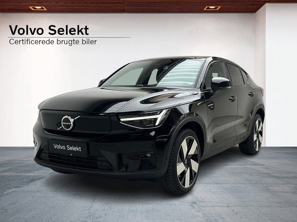 Volvo C40 P8 ReCharge Twin Ultimate 5d