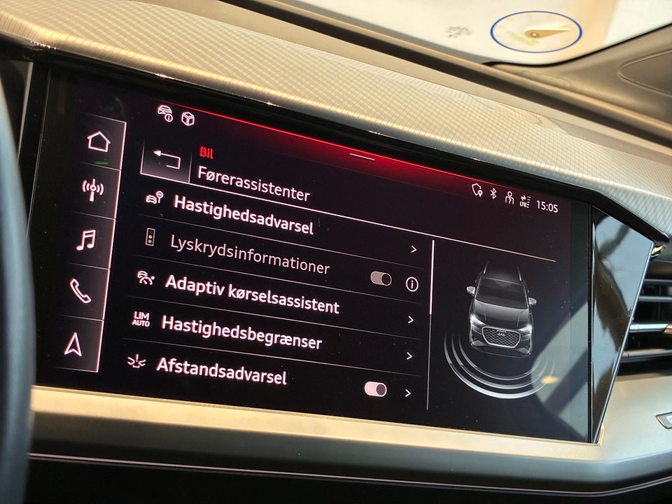 Audi Q4 e-tron 40 S-line 5d