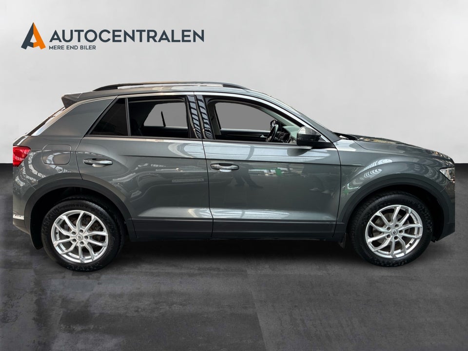 VW T-Roc 1,5 TSi 150 Style DSG 5d