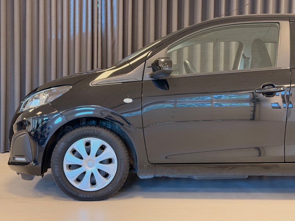 Peugeot 108 1,0 e-VTi 72 Style 5d