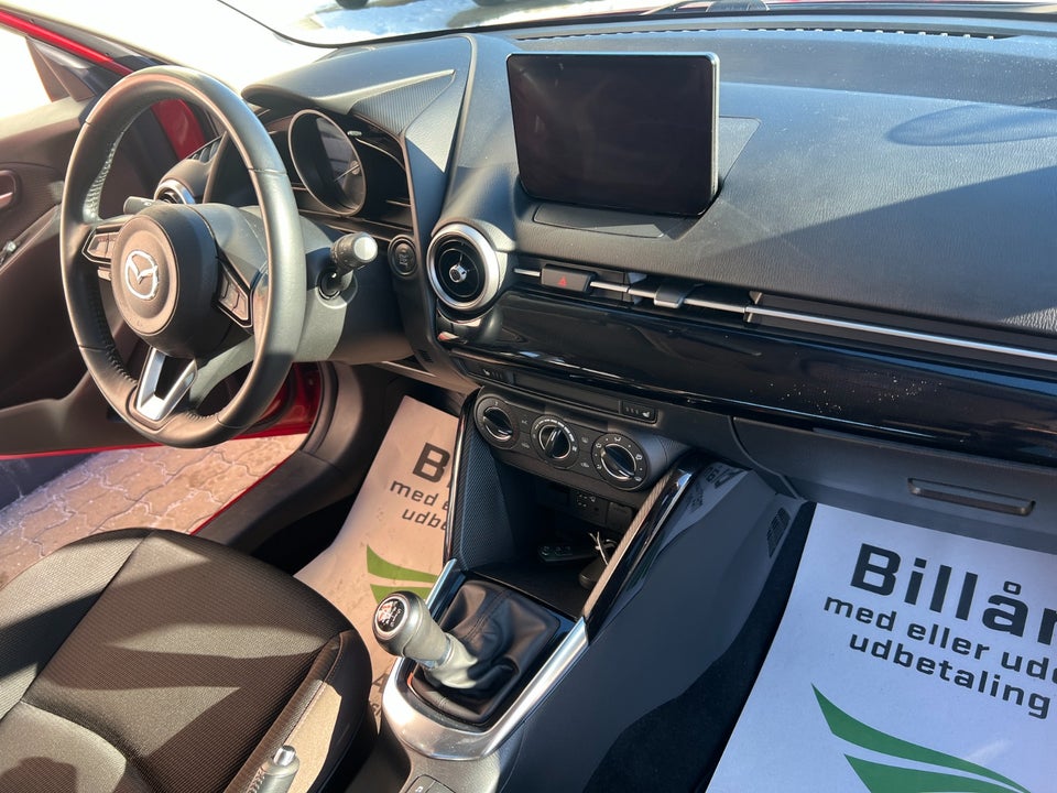 Mazda 2 1,5 SkyActiv-G 90 Sky 5d