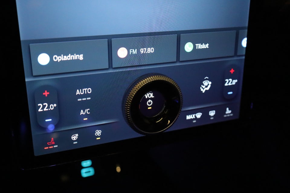 Ford Mustang Mach-E 98 Premium Extended Range 5d