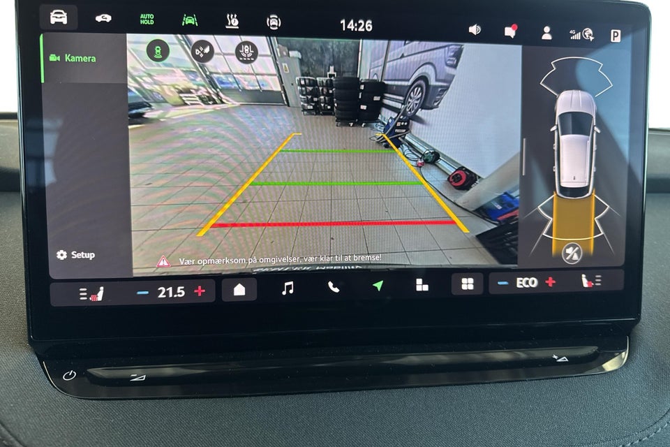 Skoda Elroq 60 iV Premium 5d