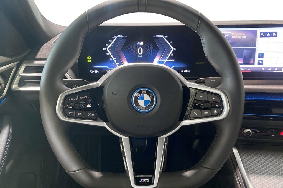 BMW i4 eDrive35 M-Sport 5d