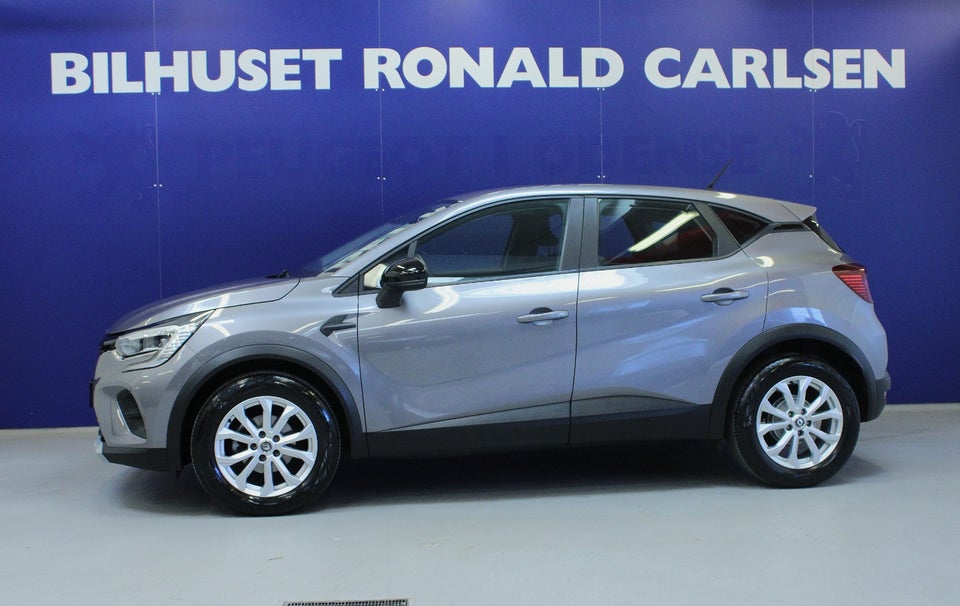 Renault Captur 1,0 TCe 90 Zen 5d