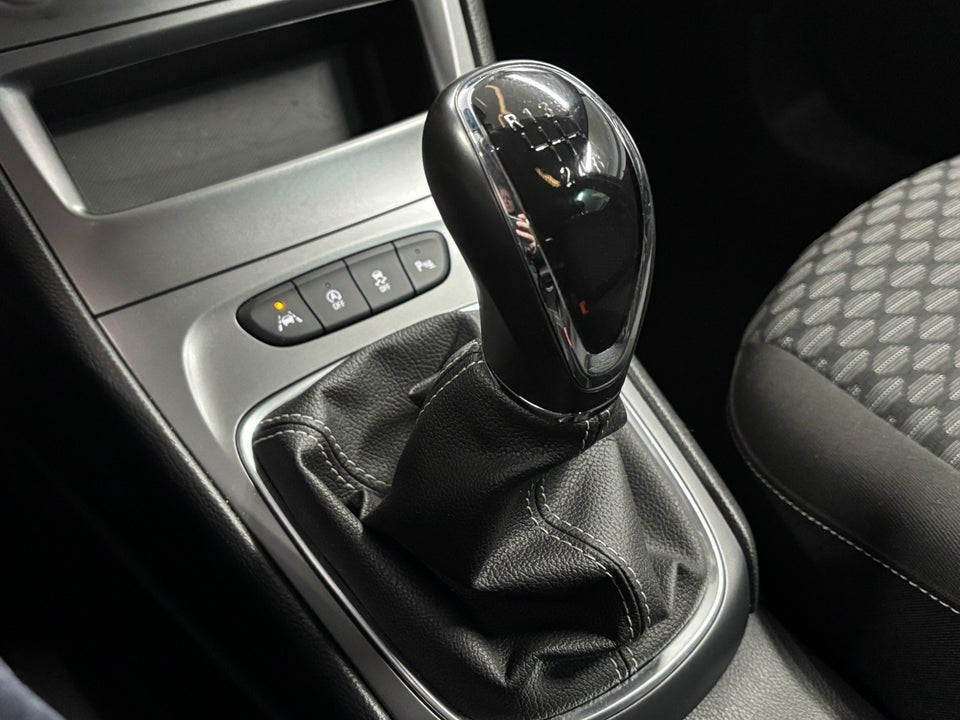 Opel Astra 1,6 CDTi 136 Enjoy Sports Tourer 5d