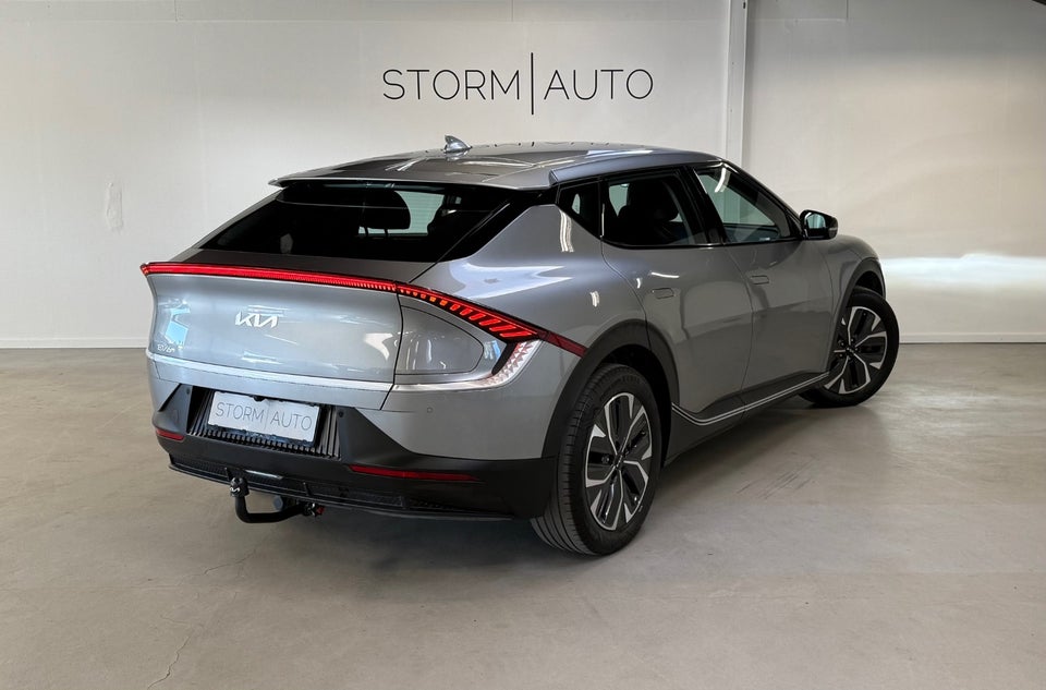 Kia EV6 77 Long Range 5d