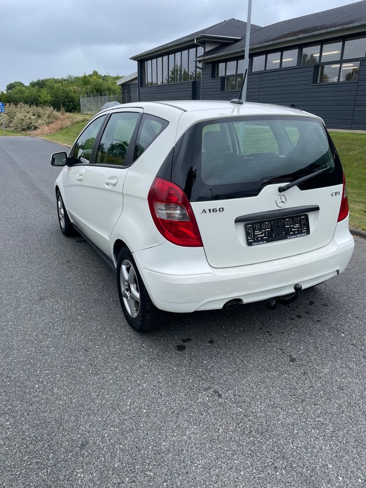 Mercedes A160 2,0 CDi 5d