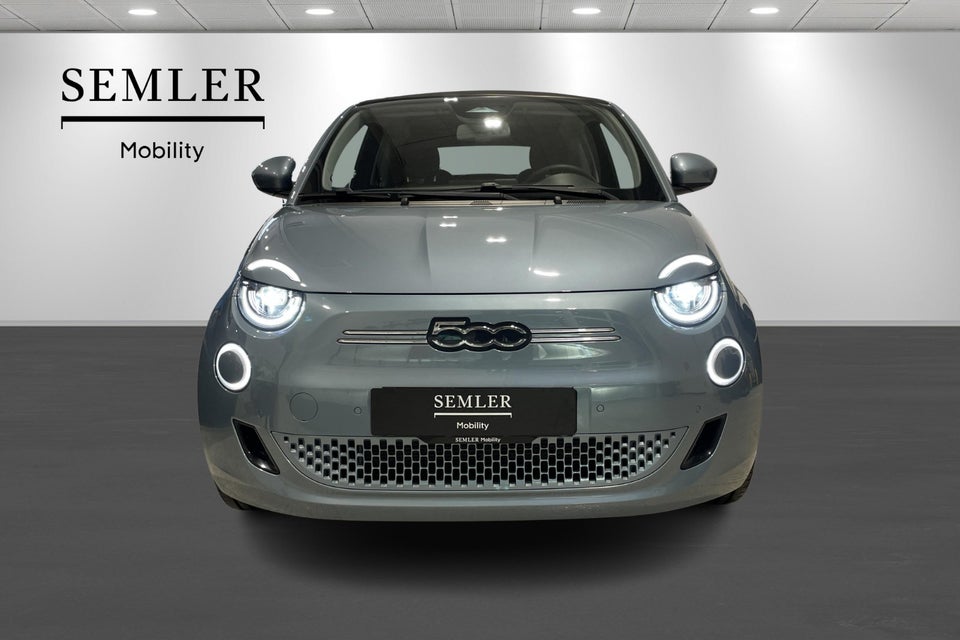 Fiat 500e 42 Icon Cabrio 2d